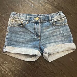 Crewcuts Cowgirl Jean Shorts